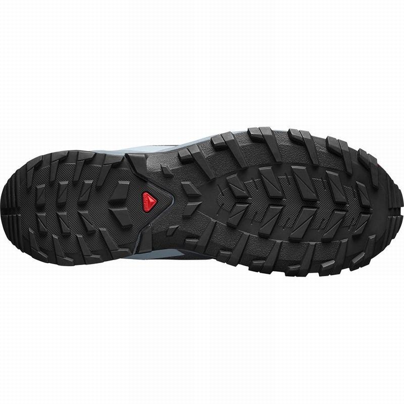 Salomon XA COLLIDER Azules Oscuro Negras | 8127ZIBDH