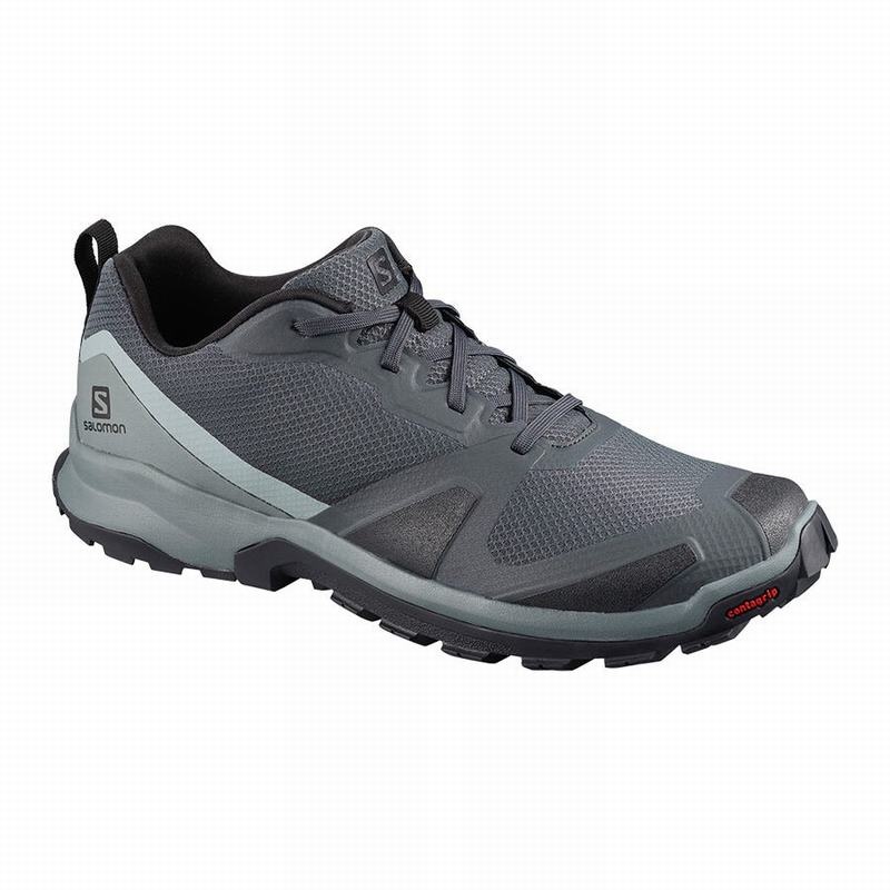 Salomon XA COLLIDER Azules Oscuro Negras | 8127ZIBDH