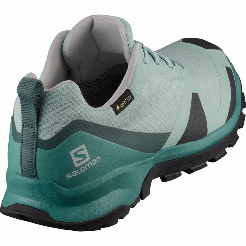 Salomon XA COLLIDER GTX W Turquesa | 4695ROCZN