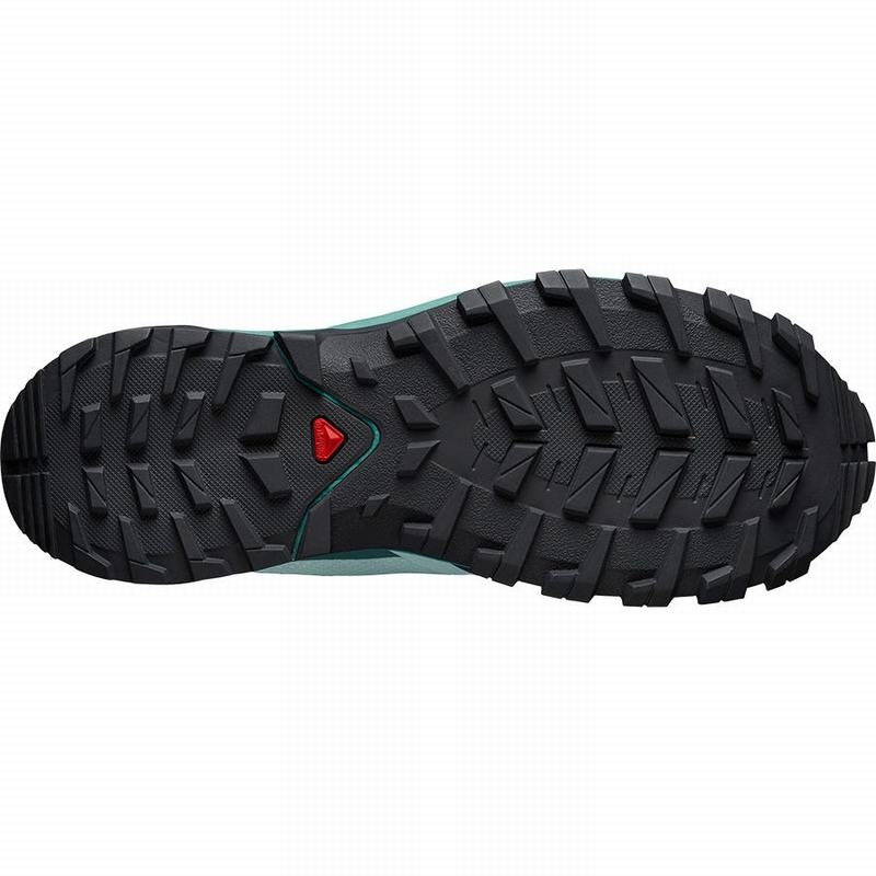 Salomon XA COLLIDER GTX W Turquesa | 4695ROCZN