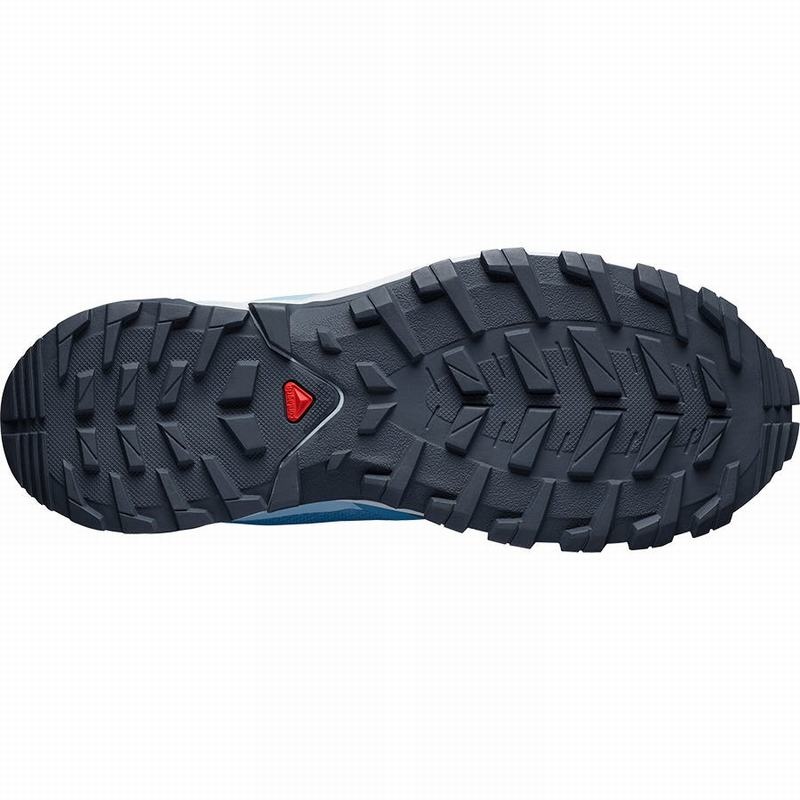 Salomon XA COLLIDER W Azules Negras | 4672UQFBC