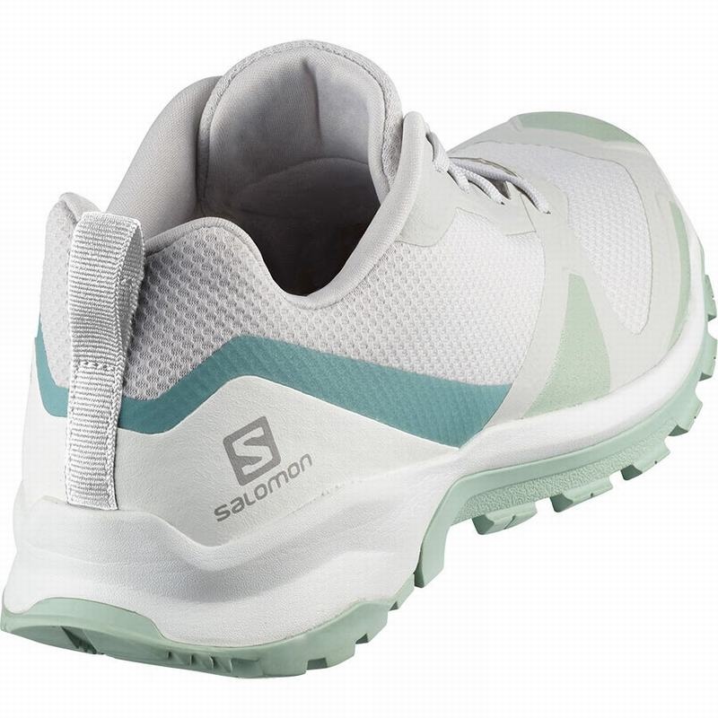 Salomon XA COLLIDER W Gris Turquesa Claro Gris | 2189QKUVX