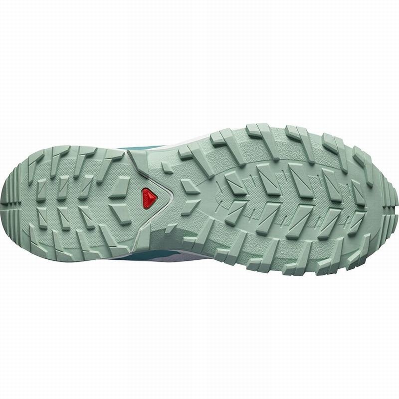 Salomon XA COLLIDER W Gris Turquesa Claro Gris | 2189QKUVX