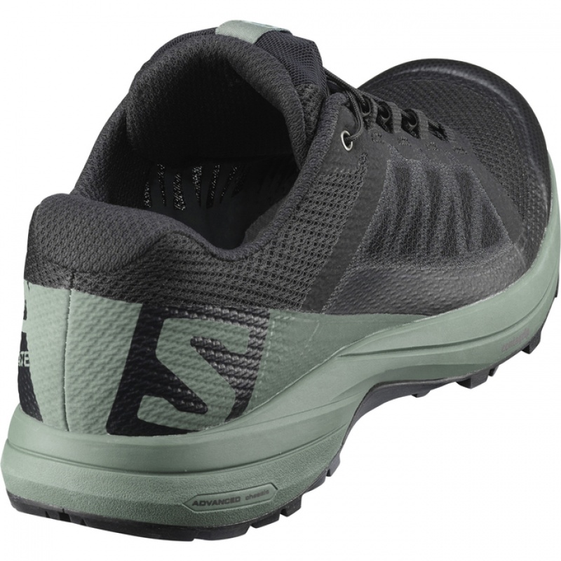 Salomon XA ELEVATE Azules Verde | 1208YPFMN