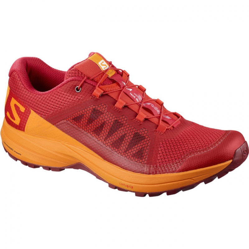 Salomon XA ELEVATE Rojas Naranjas | 0984RPEAD