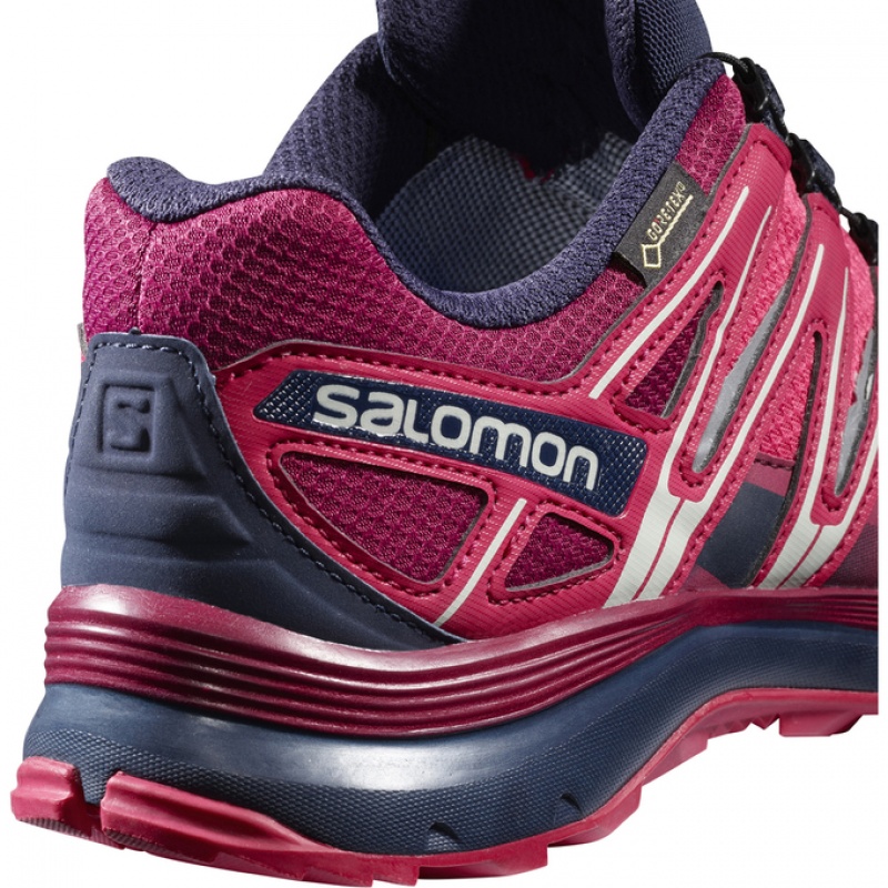 Salomon XA LITE GTX W Negras | 6398PRJLG