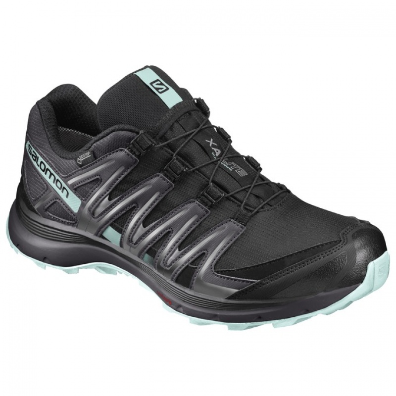 Salomon XA LITE GTX W Negras | 6398PRJLG