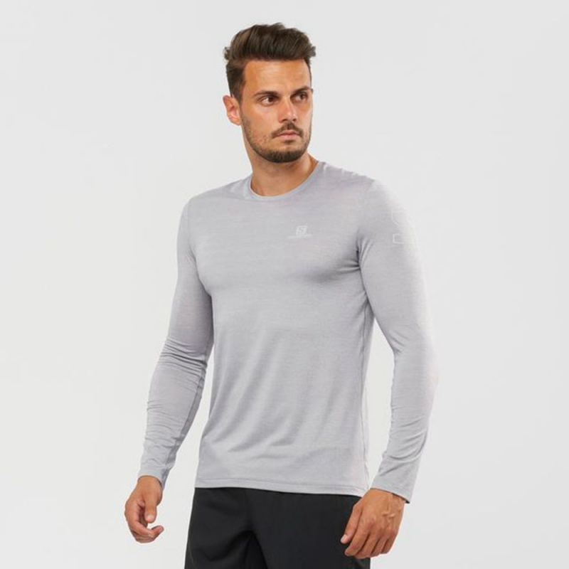 Salomon XA L/S Gris | 8237VIBYH