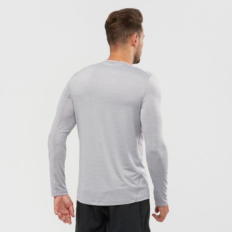 Salomon XA L/S Gris | 8237VIBYH