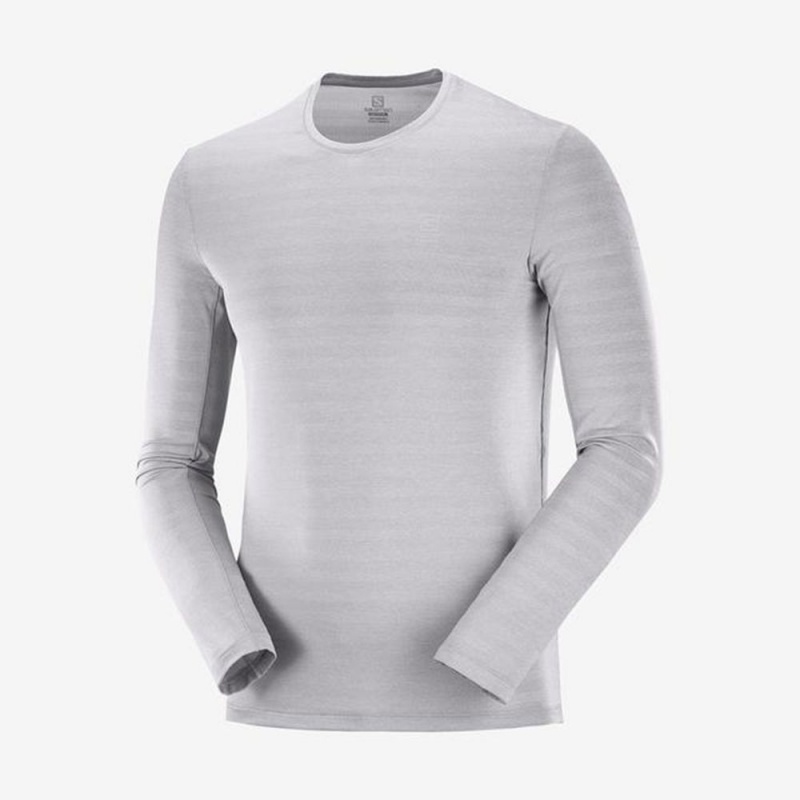 Salomon XA L/S Gris | 8237VIBYH