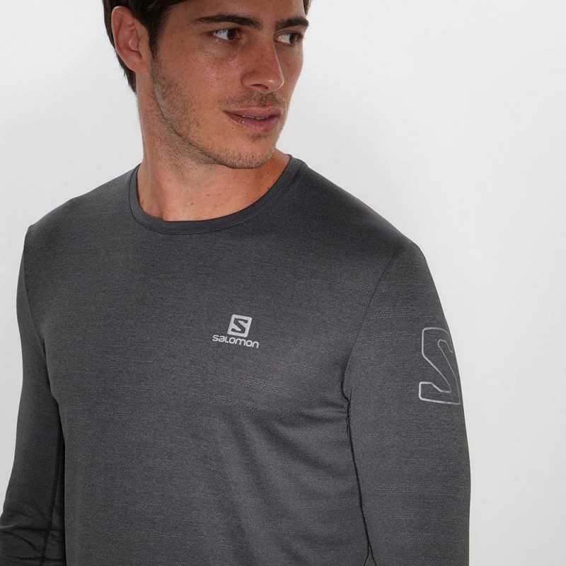 Salomon XA L/S Gris | 8237VIBYH