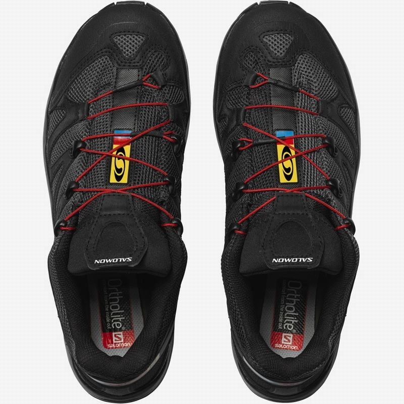 Salomon XA PRO 1 Negras Rojas | 6403GRHJZ