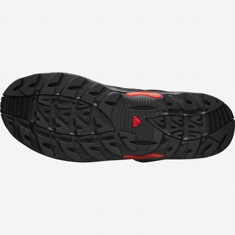 Salomon XA PRO 1 Negras Rojas | 6403GRHJZ