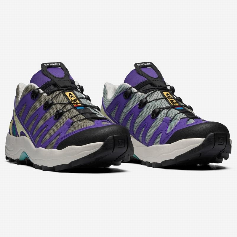 Salomon XA PRO 1 Turquesa Claro Gris | 0698IODTF