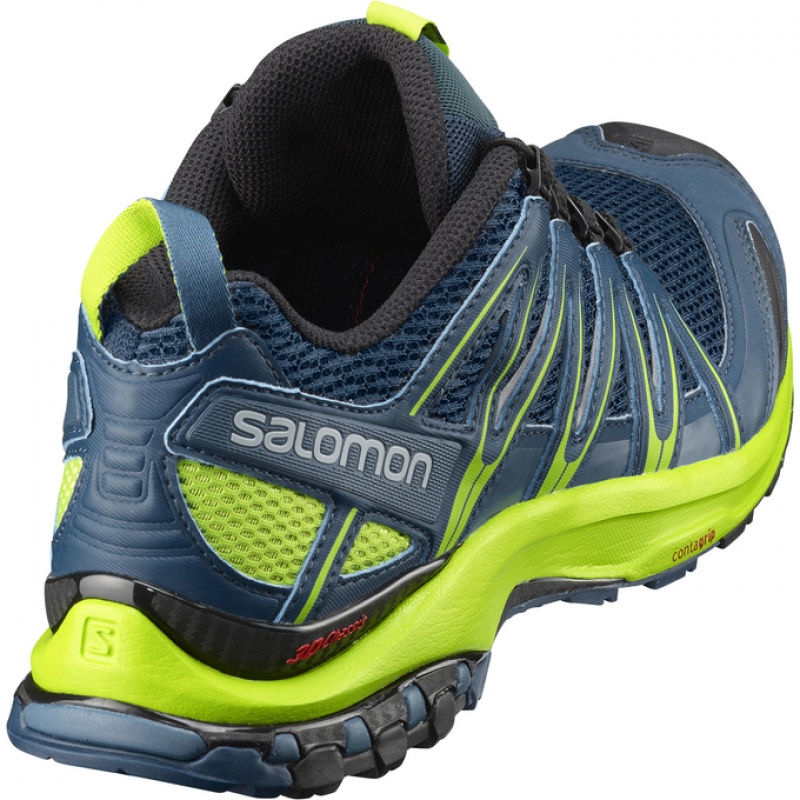 Salomon XA PRO 3D Amarillo | 6704XBLIS