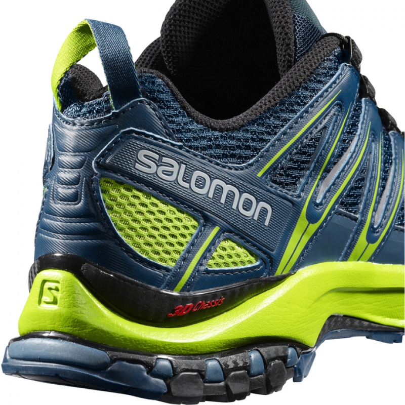 Salomon XA PRO 3D Amarillo | 6704XBLIS