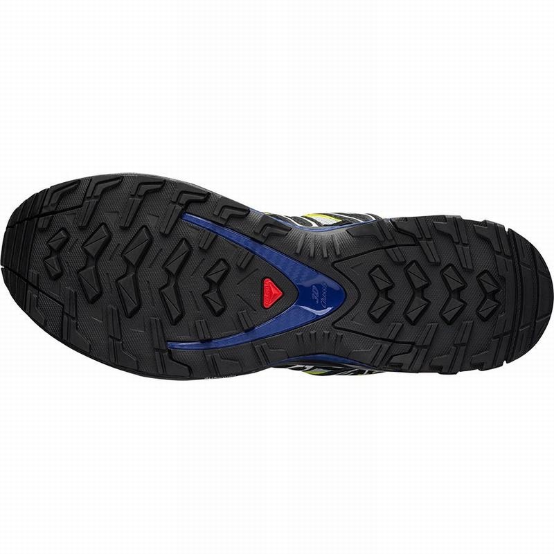 Salomon XA PRO 3D Azules Negras | 2591ODCGM