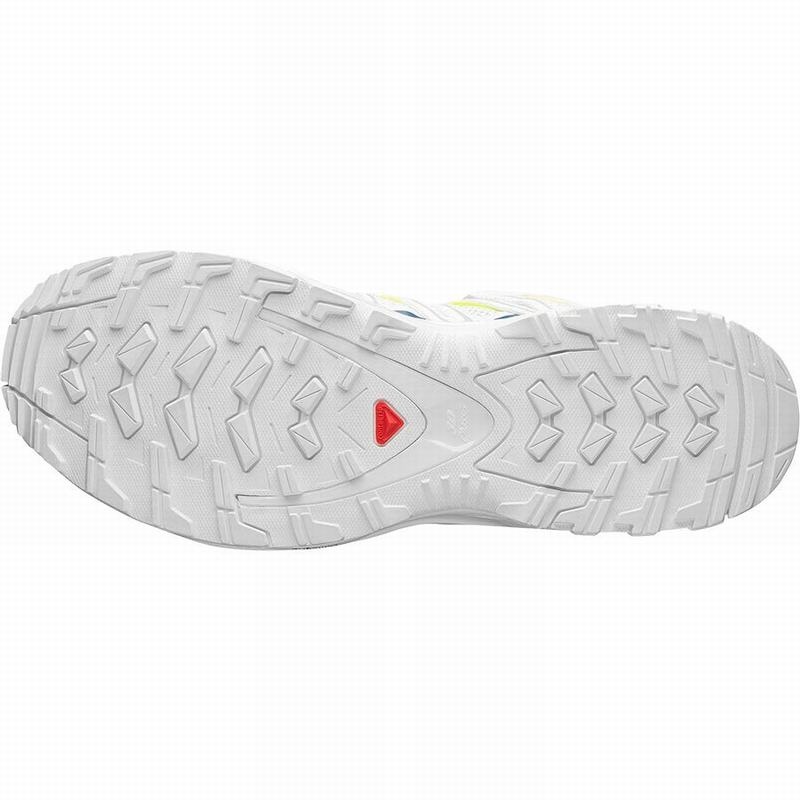 Salomon XA PRO 3D Blancas Azules | 3812IBXPO