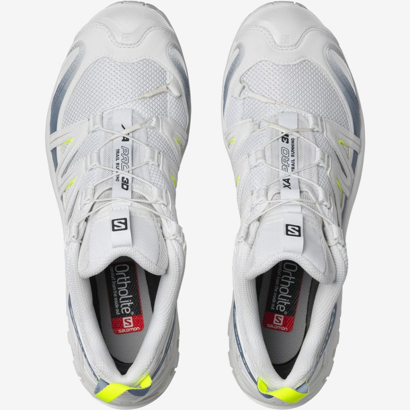 Salomon XA PRO 3D Blancas | 4387CYRBN