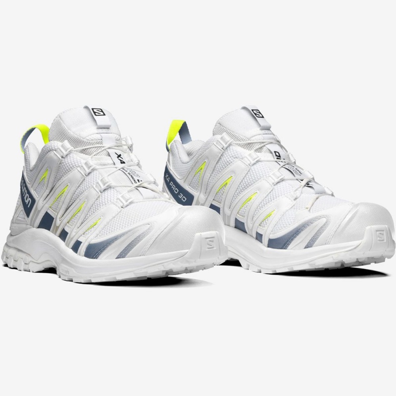 Salomon XA PRO 3D Blancas | 4387CYRBN