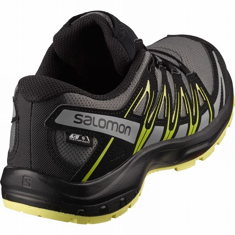 Salomon XA PRO 3D CLIMASALOMON WATERPROOF Negras | 9157ADWHC