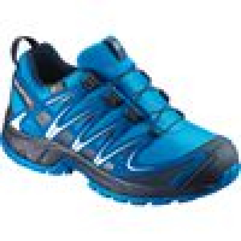 Salomon XA PRO 3D CSWP K Negras | 9746UQPMR