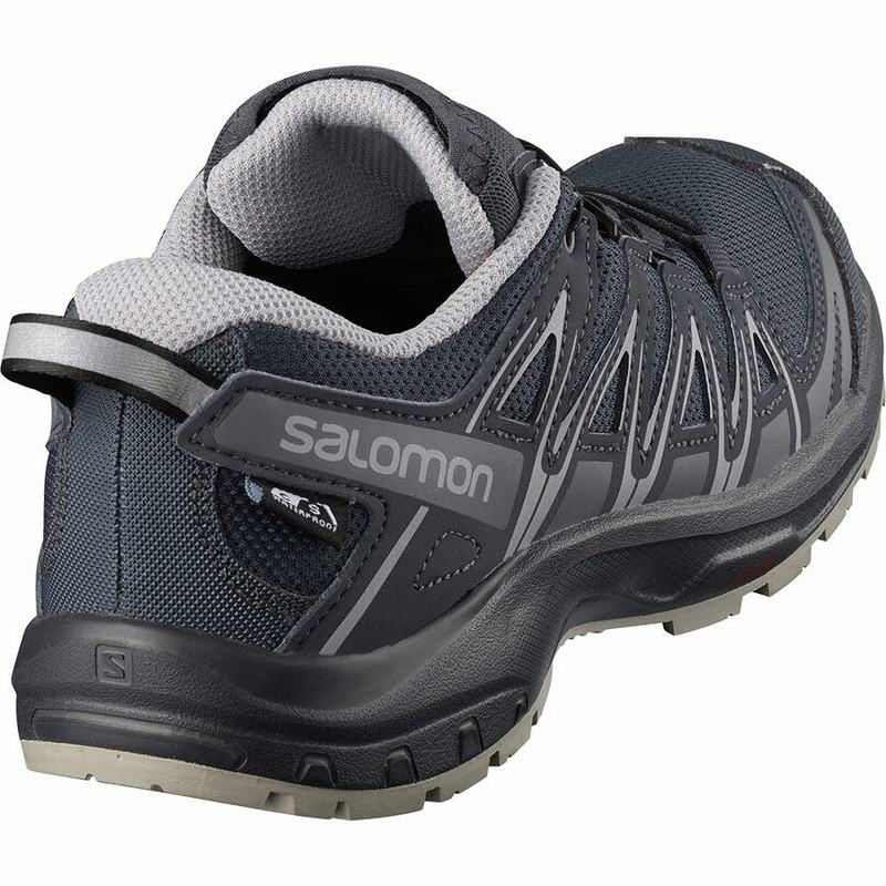 Salomon XA PRO 3D CSWP NOCTURNE J Azules Oscuro | 5176IXMEZ