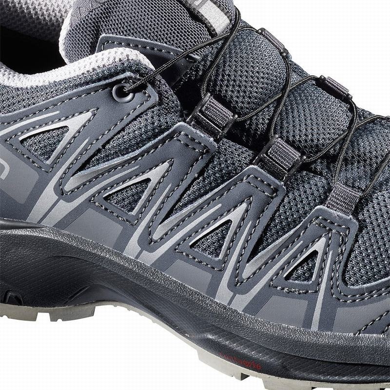 Salomon XA PRO 3D CSWP NOCTURNE J Azules Oscuro | 5176IXMEZ