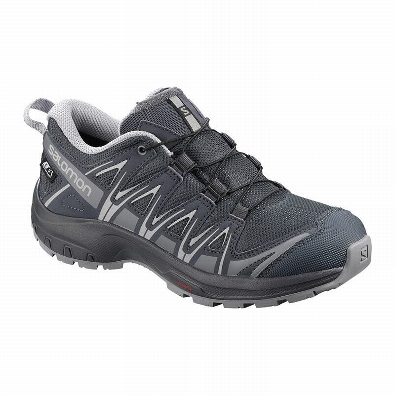 Salomon XA PRO 3D CSWP NOCTURNE J Azules Oscuro | 5176IXMEZ