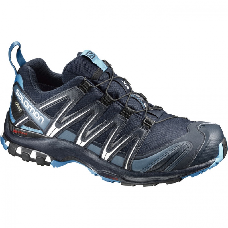 Salomon XA PRO 3D GTX Azul Marino | 5472USDBY