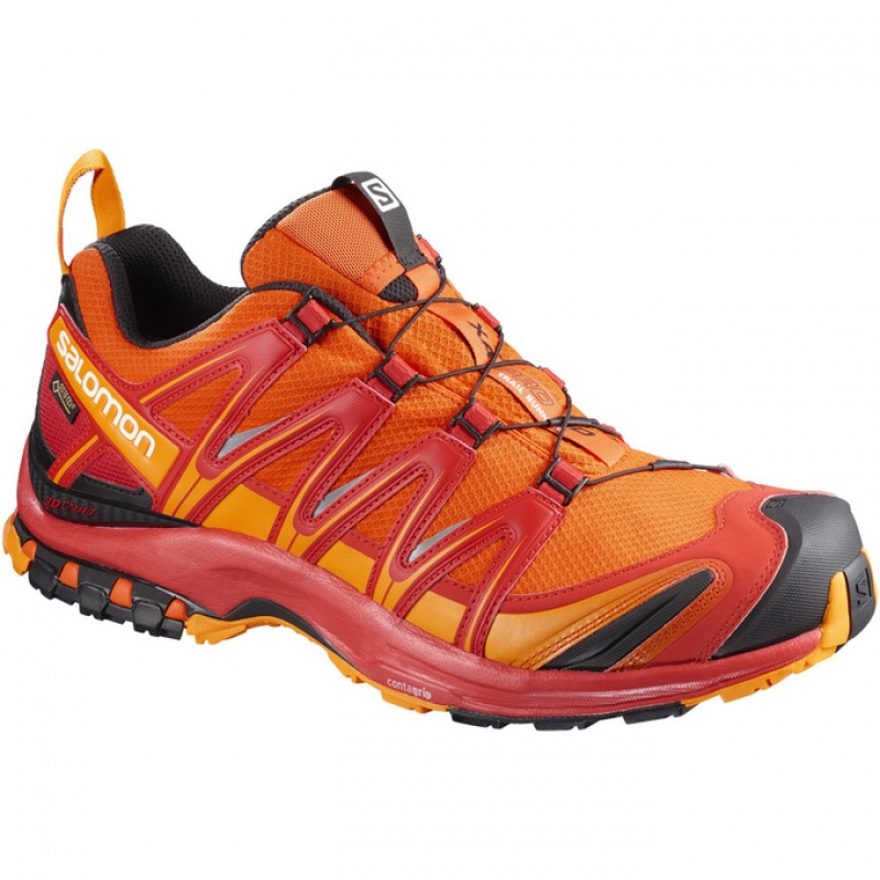 Salomon XA PRO 3D GTX Naranjas | 1398GCVUW