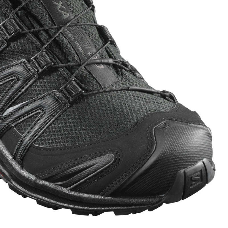 Salomon XA PRO 3D GTX Negras Rojas | 6158RTNAK