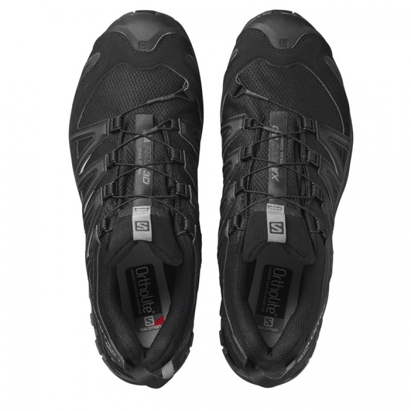 Salomon XA PRO 3D GTX Negras Rojas | 6158RTNAK