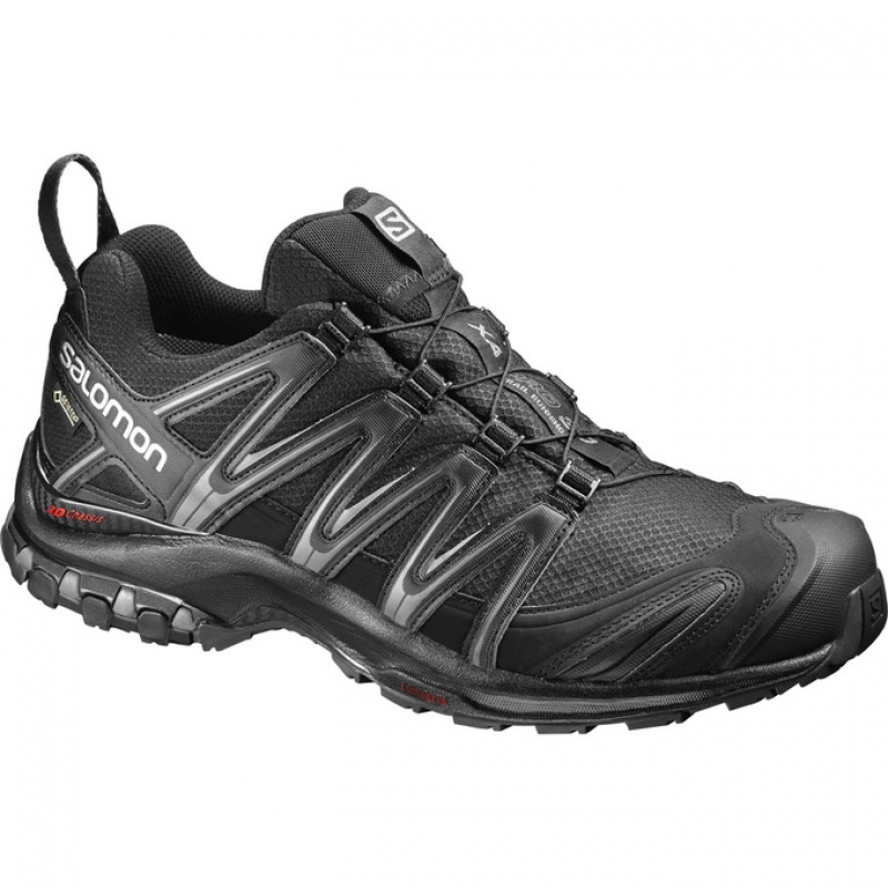 Salomon XA PRO 3D GTX Negras | 7613BKTIY