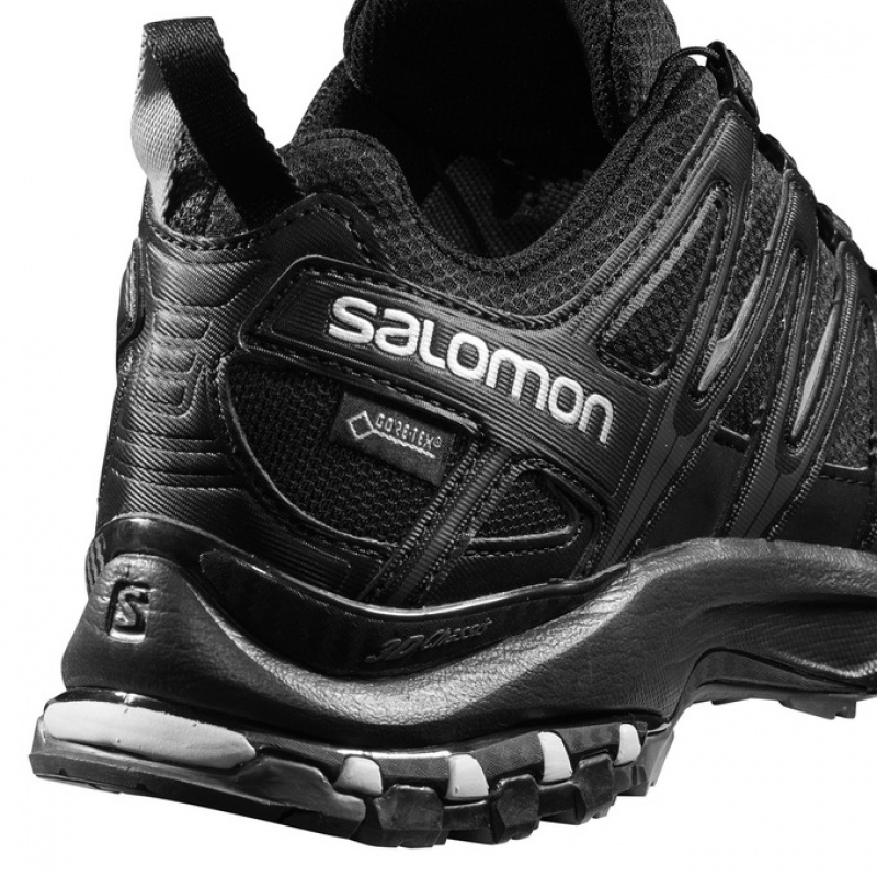 Salomon XA PRO 3D GTX W Negras | 8705QLHGR