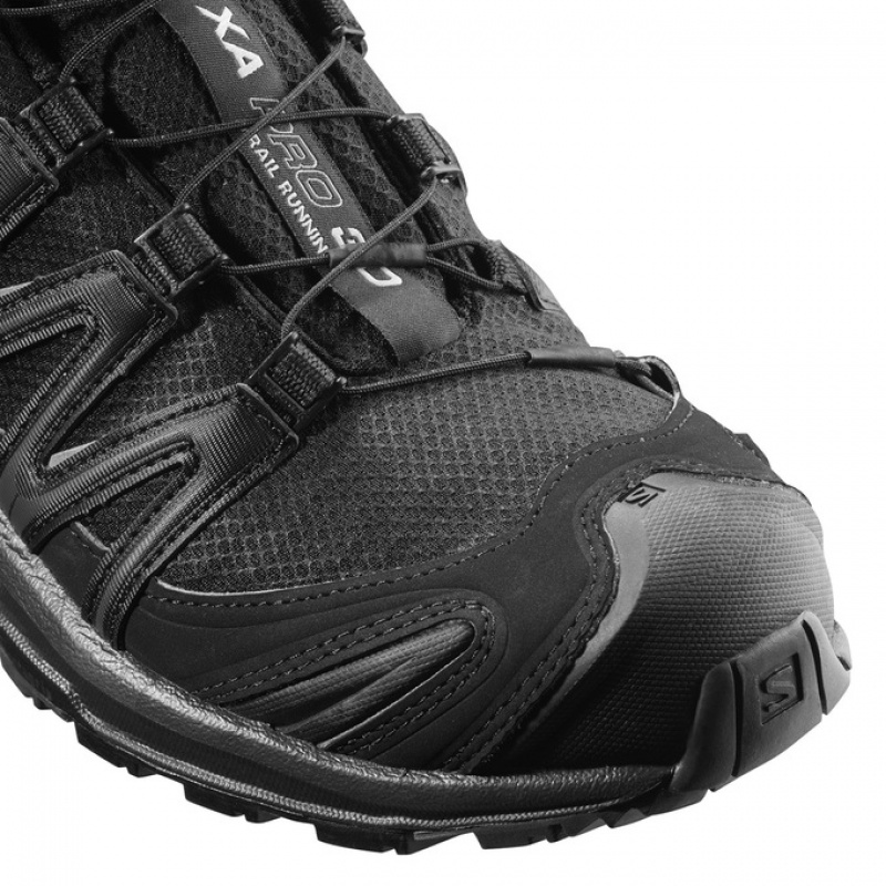 Salomon XA PRO 3D GTX W Negras | 8705QLHGR