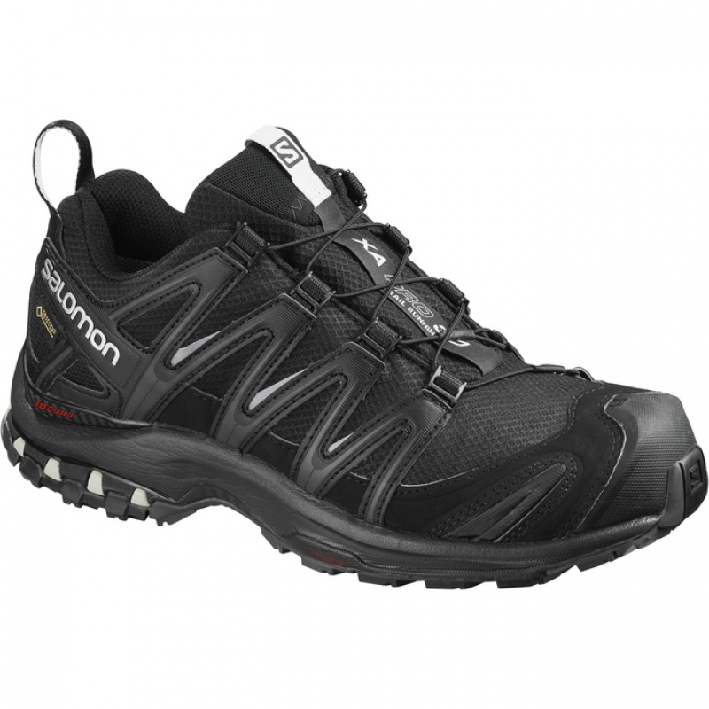 Salomon XA PRO 3D GTX W Negras | 8705QLHGR