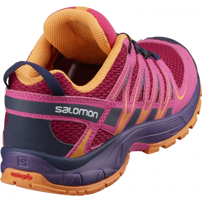 Salomon XA PRO 3D K Amarillo | 9748DYQVG