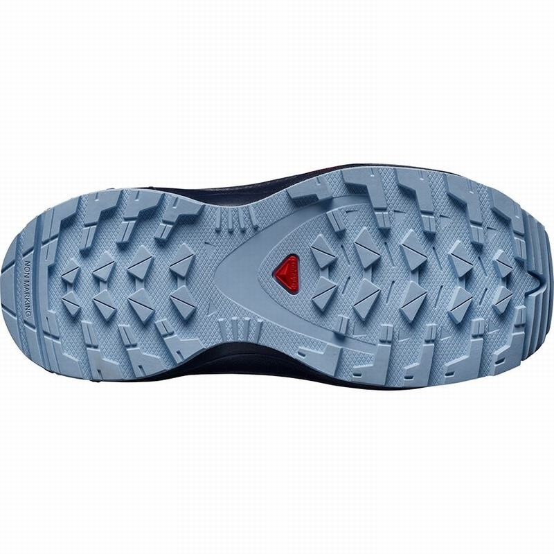 Salomon XA PRO 3D K Azules Indigo Azules | 2457YVAXL