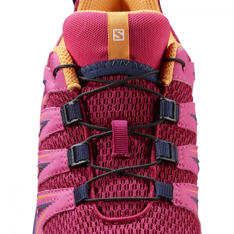 Salomon XA PRO 3D K Naranjas | 6841CGKDI