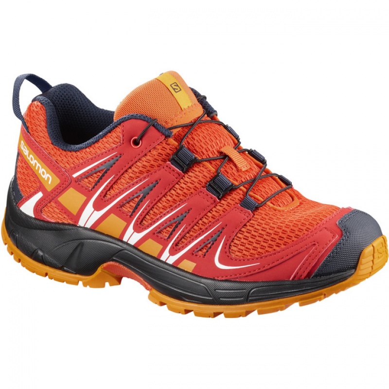 Salomon XA PRO 3D K Naranjas | 6841CGKDI