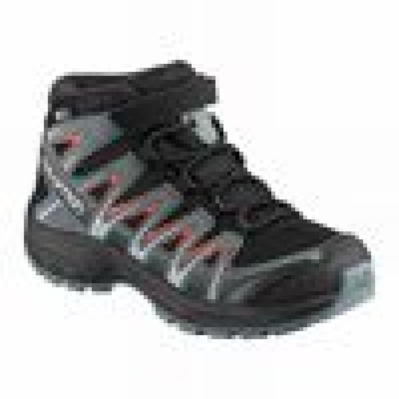 Salomon XA PRO 3D K Verde Oscuro Negras | 2947BUOCS