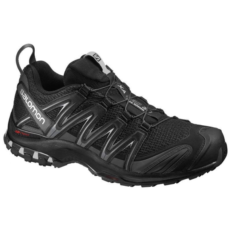 Salomon XA PRO 3D Negras | 3647IPKTY