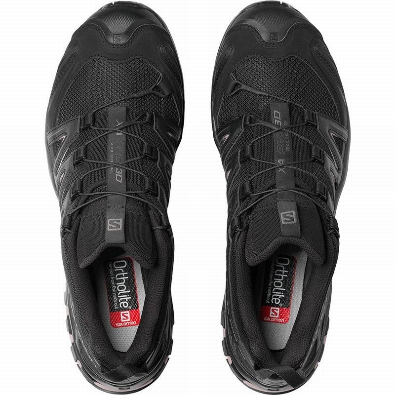 Salomon XA PRO 3D Negras | 6897TFLGC