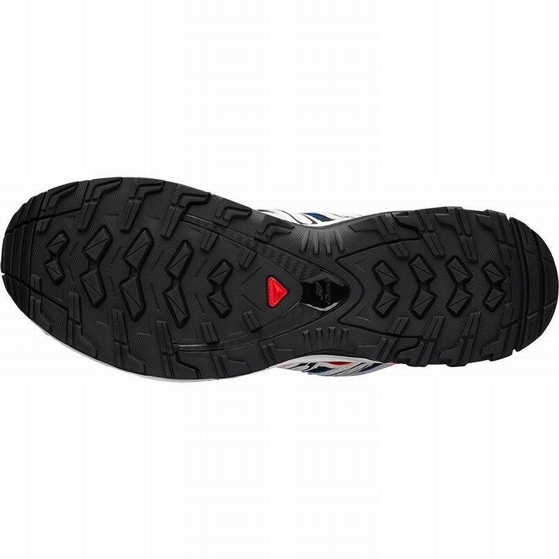 Salomon XA PRO 3D RACING Negras Blancas | 9871MLOTB