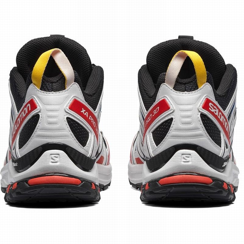 Salomon XA PRO 3D RACING Negras Blancas | 9871MLOTB