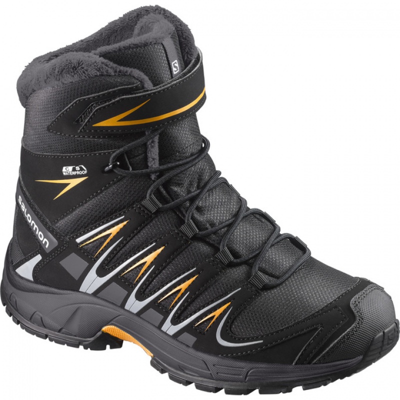 Salomon XA PRO 3D TS CSWP K Viento Breakers Negras | 9178LTKSW