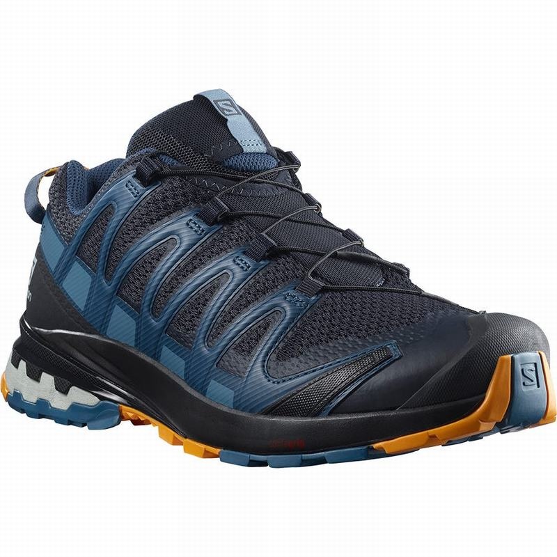 Salomon XA PRO 3D V8 Azul Marino Azules | 2739GHYOK