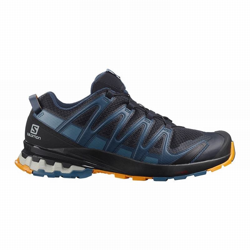 Salomon XA PRO 3D V8 Azul Marino Azules | 2739GHYOK