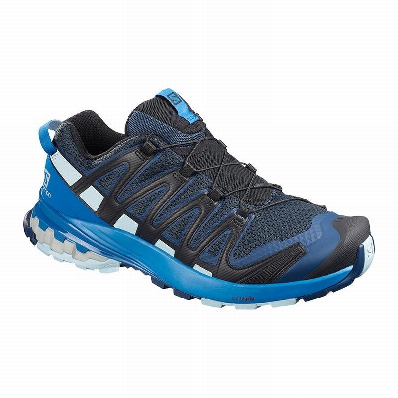 Salomon XA PRO 3D V8 Azul Real | 7465TEFZL